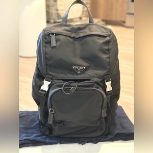 Prada backpack